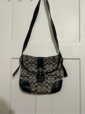 Vintage coach purse